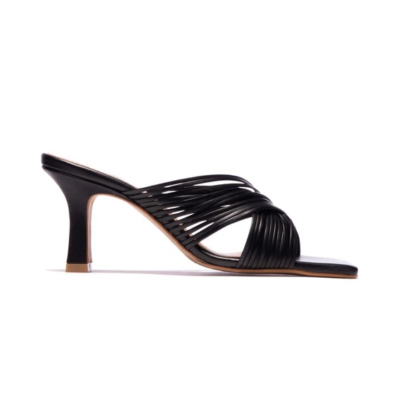 L’intervalle - Crisscross Mules - Picture 4 of 4